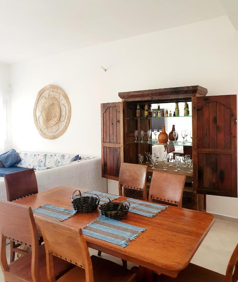 Casa Beira Mar Pitinga Villa Porto Seguro Dış mekan fotoğraf