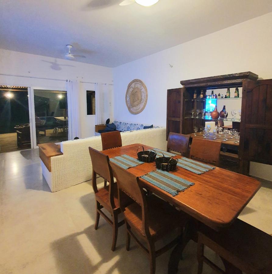 Casa Beira Mar Pitinga Villa Porto Seguro Dış mekan fotoğraf