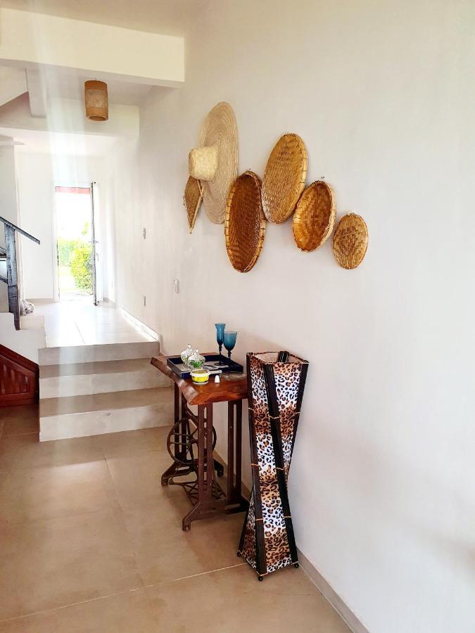 Casa Beira Mar Pitinga Villa Porto Seguro Dış mekan fotoğraf